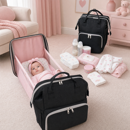 MiniBaby - Mini dev çanta